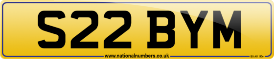 S22 BYM