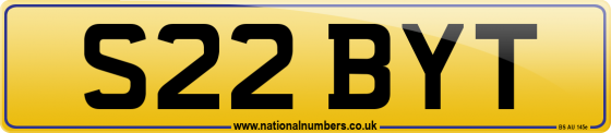 S22 BYT