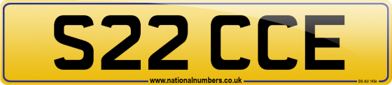S22 CCE