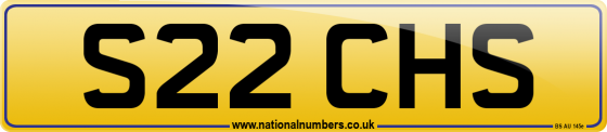 S22 CHS