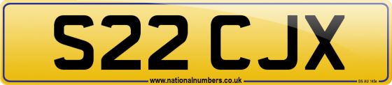 S22 CJX