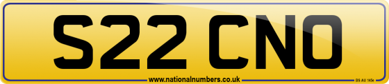 S22 CNO