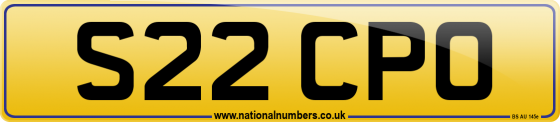 S22 CPO