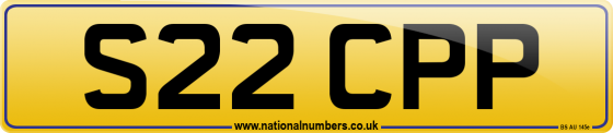 S22 CPP