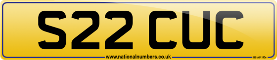 S22 CUC