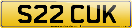 S22 CUK