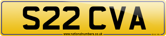 S22 CVA