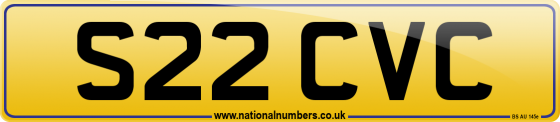 S22 CVC