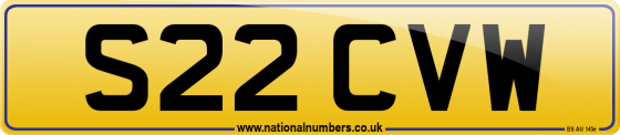 S22 CVW