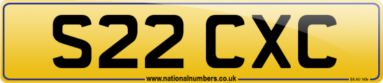 S22 CXC