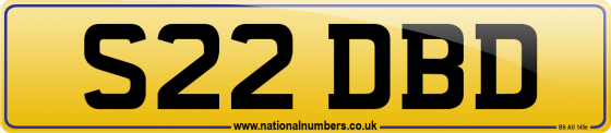 S22 DBD
