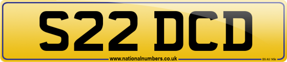S22 DCD