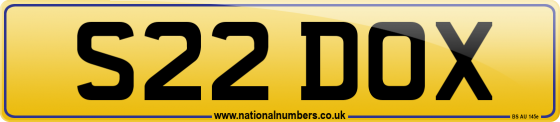 S22 DOX