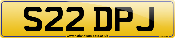 S22 DPJ