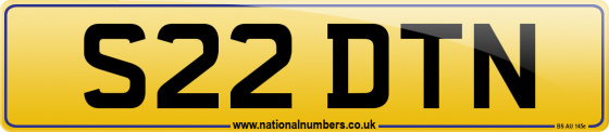 S22 DTN