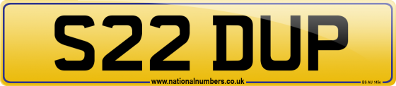 S22 DUP