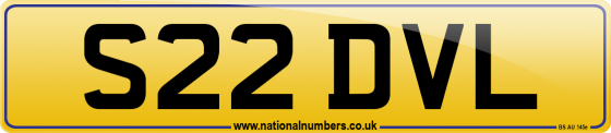 S22 DVL