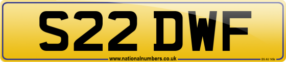 S22 DWF