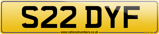S22 DYF