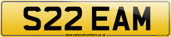 S22 EAM