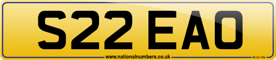S22 EAO