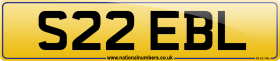S22 EBL