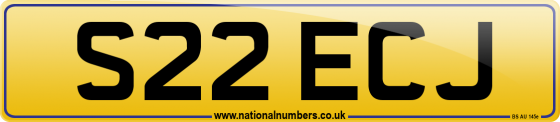 S22 ECJ