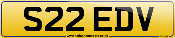 S22 EDV