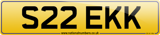 S22 EKK