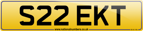 S22 EKT