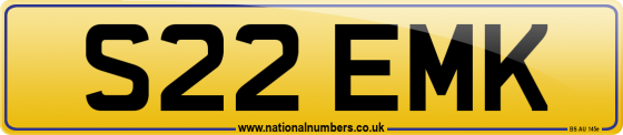 S22 EMK