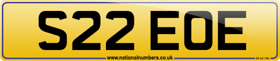 S22 EOE