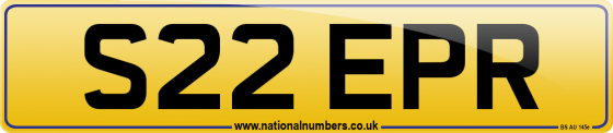 S22 EPR