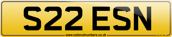S22 ESN