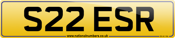 S22 ESR