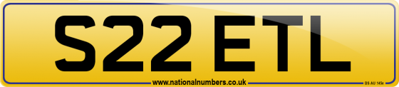 S22 ETL