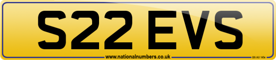 S22 EVS