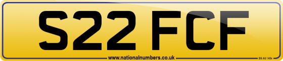 S22 FCF