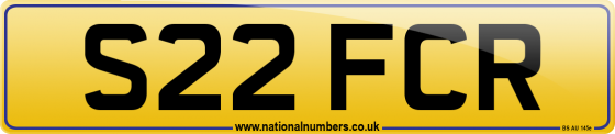 S22 FCR
