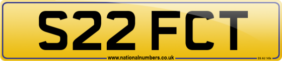 S22 FCT