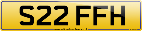 S22 FFH