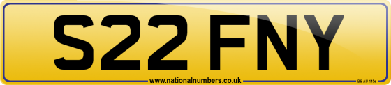 S22 FNY