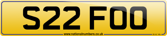 S22 FOO