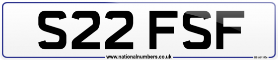 S22 FSF