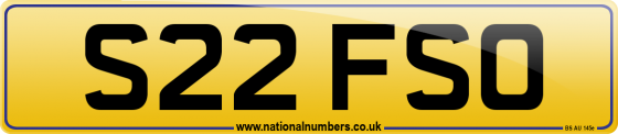 S22 FSO