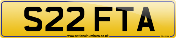 S22 FTA