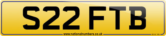S22 FTB