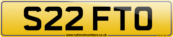 S22 FTO