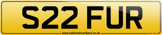 S22 FUR