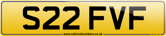 S22 FVF